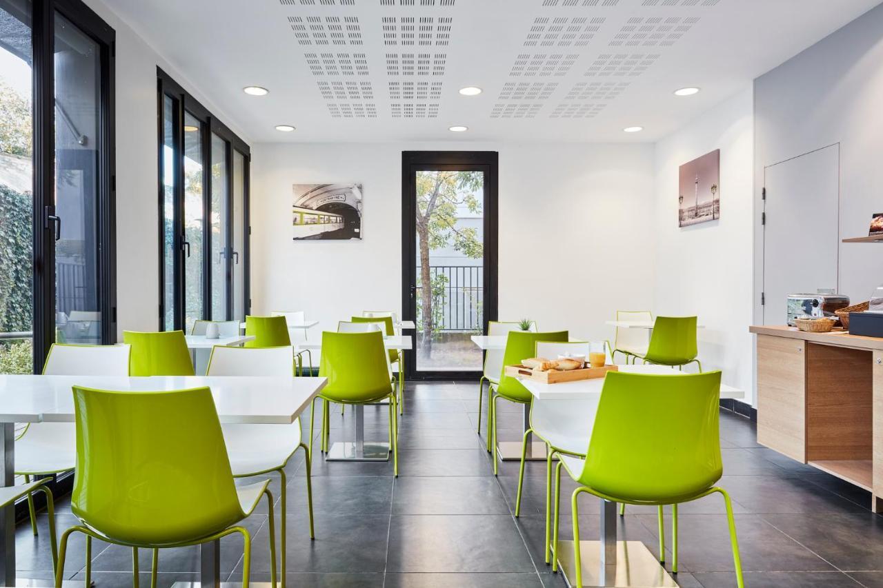 Aparthotel Adagio Access Paris Bastille Luaran gambar