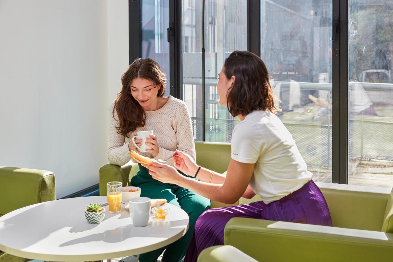 Aparthotel Adagio Access Paris Bastille Luaran gambar