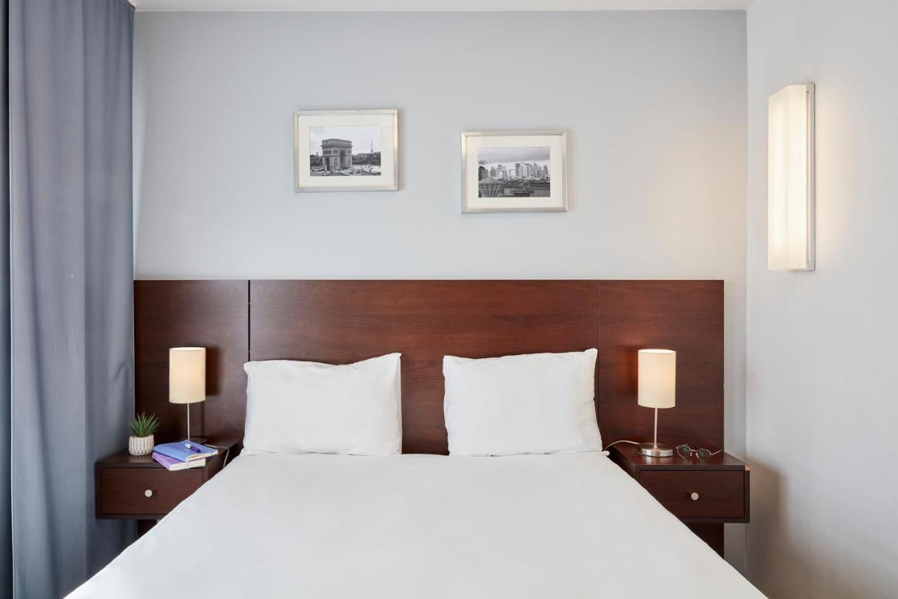 Aparthotel Adagio Access Paris Bastille Luaran gambar