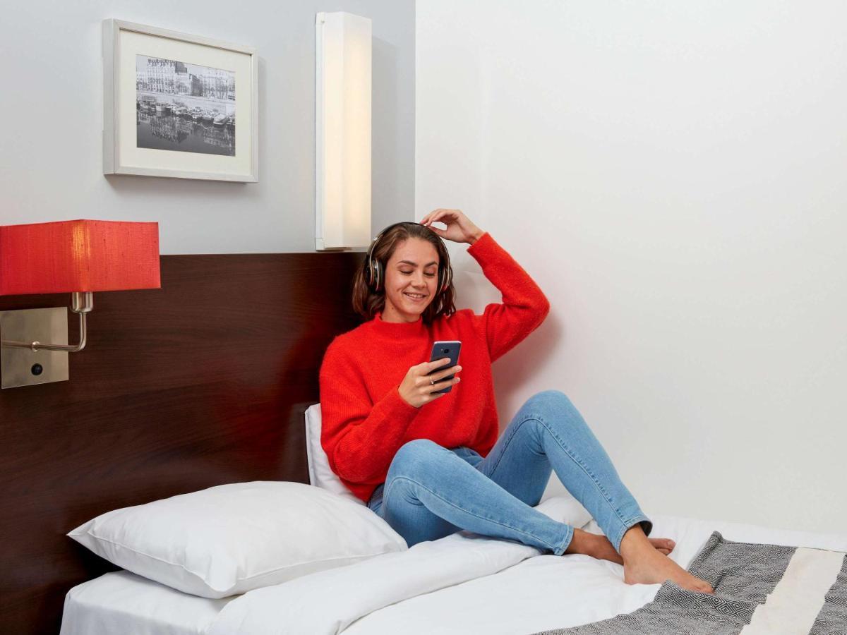Aparthotel Adagio Access Paris Bastille Luaran gambar