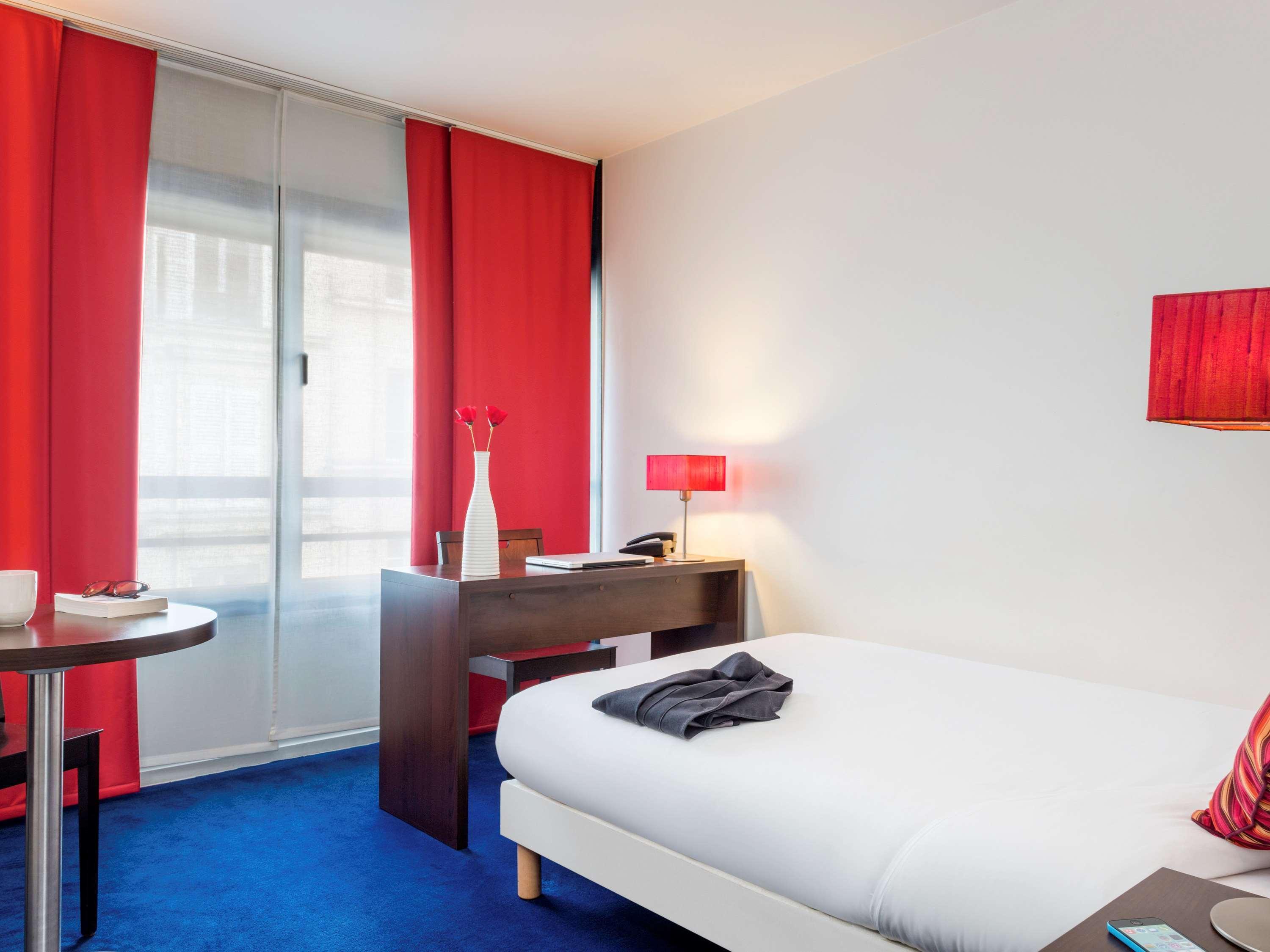 Aparthotel Adagio Access Paris Bastille Luaran gambar