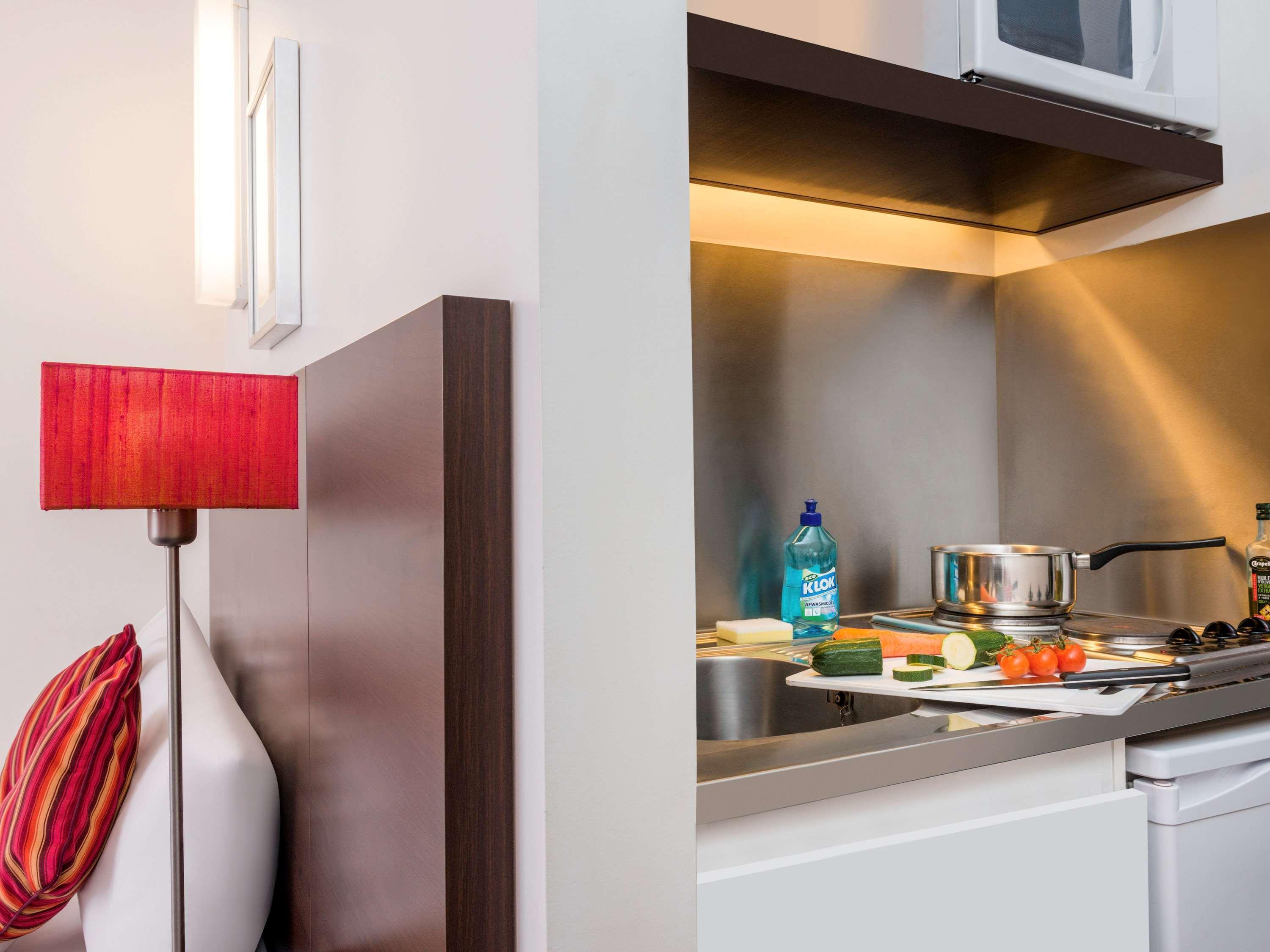 Aparthotel Adagio Access Paris Bastille Luaran gambar
