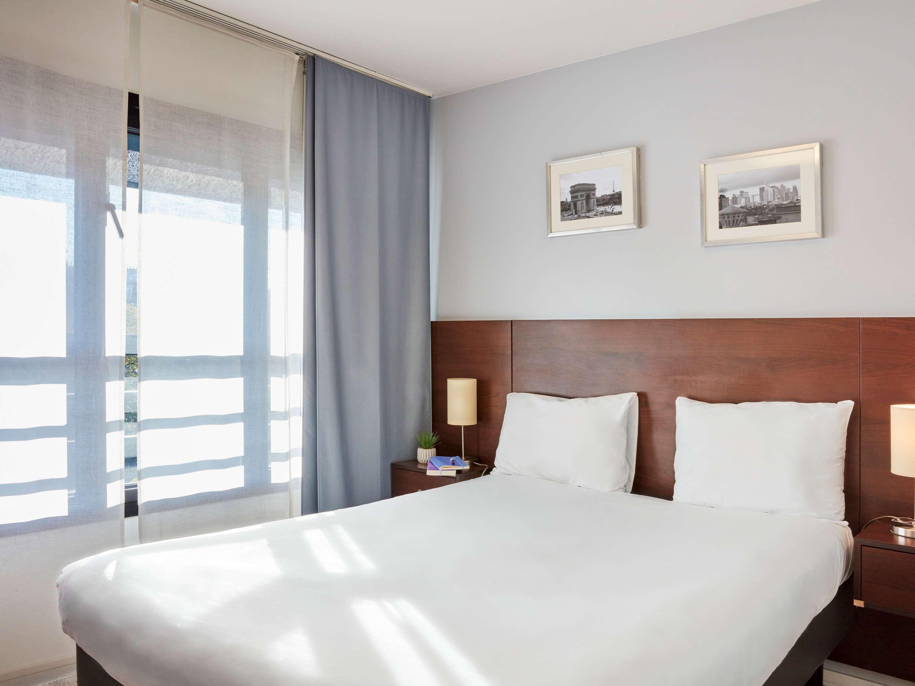 Aparthotel Adagio Access Paris Bastille Luaran gambar