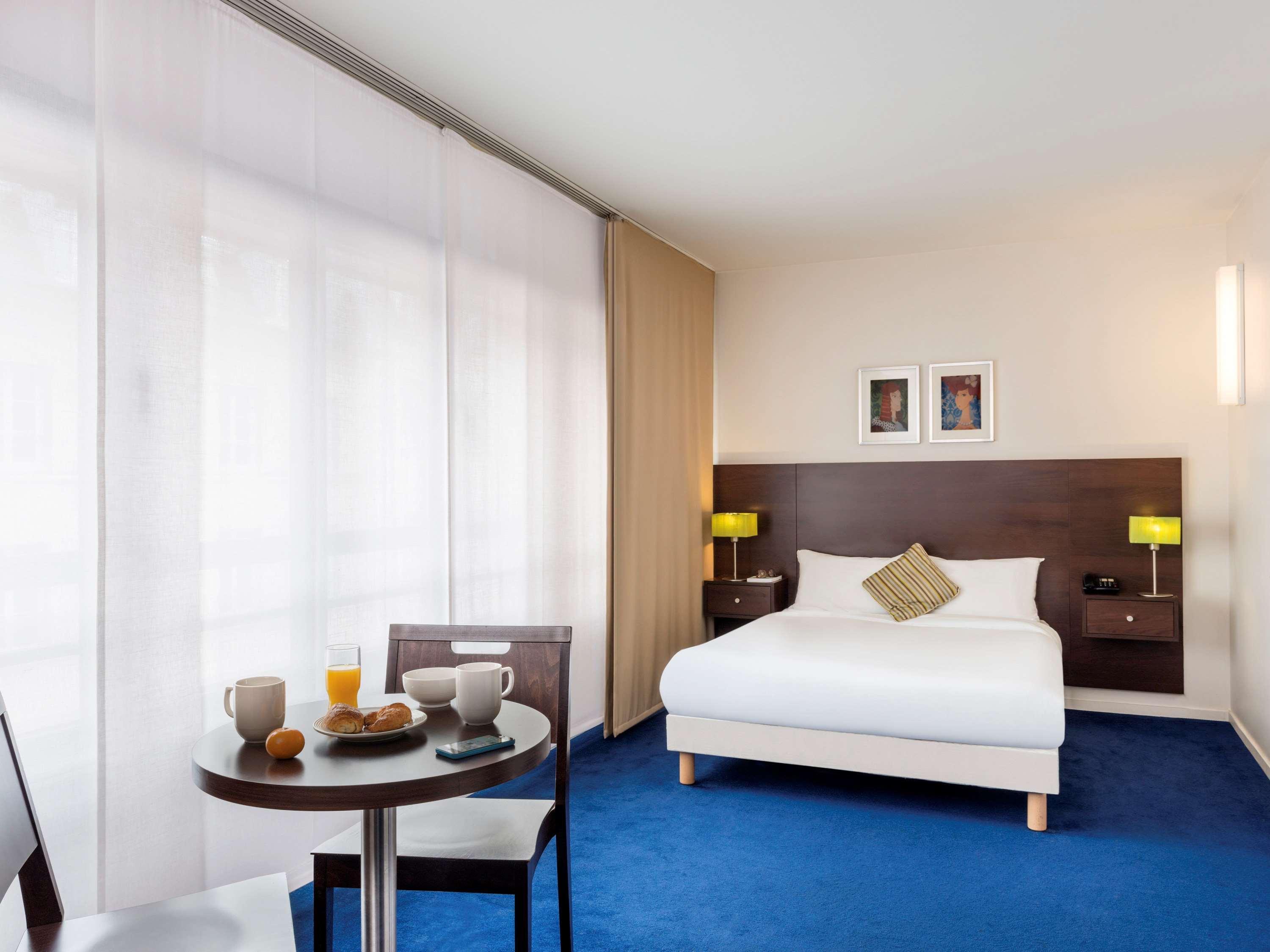 Aparthotel Adagio Access Paris Bastille Luaran gambar