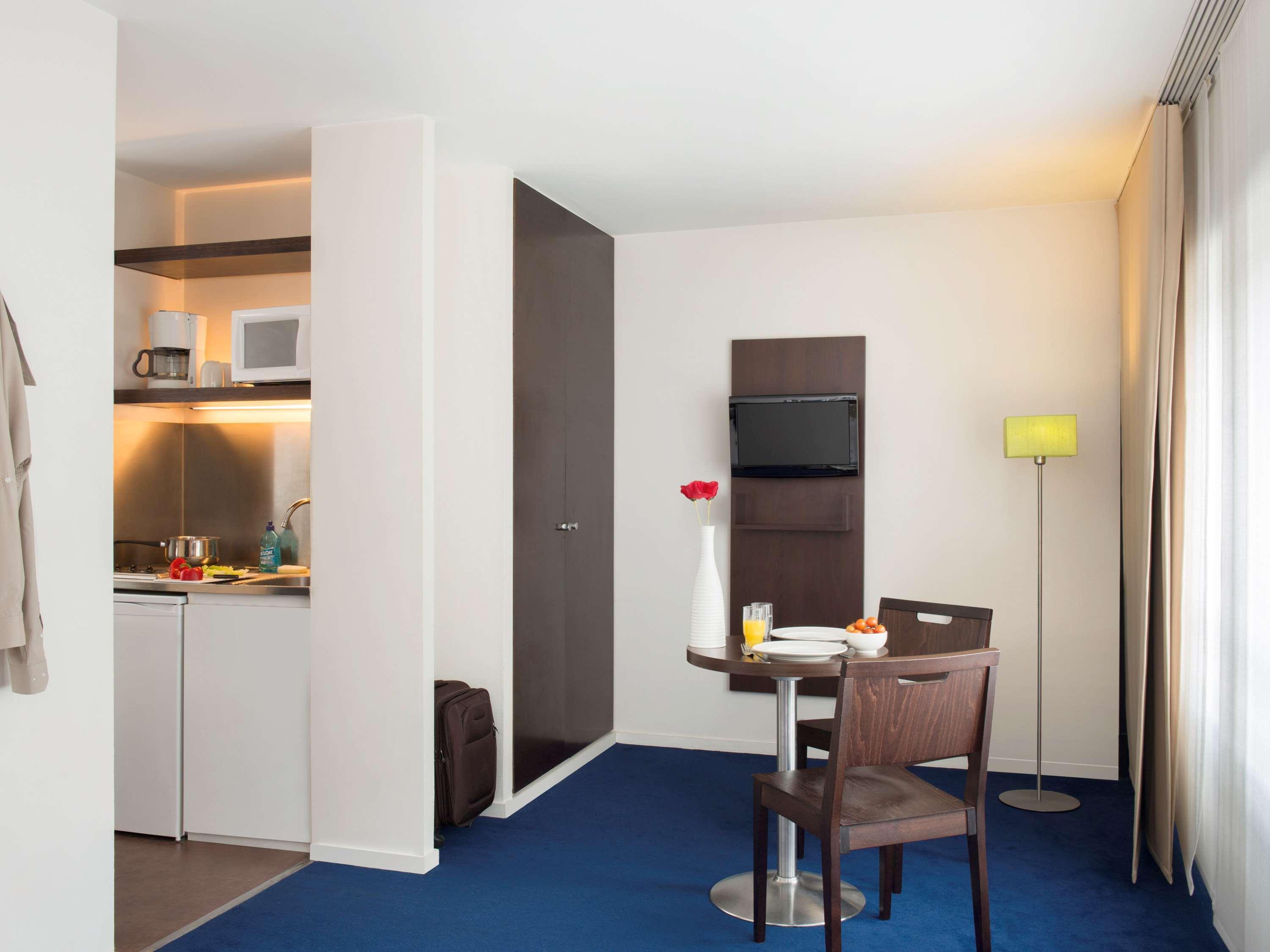 Aparthotel Adagio Access Paris Bastille Luaran gambar