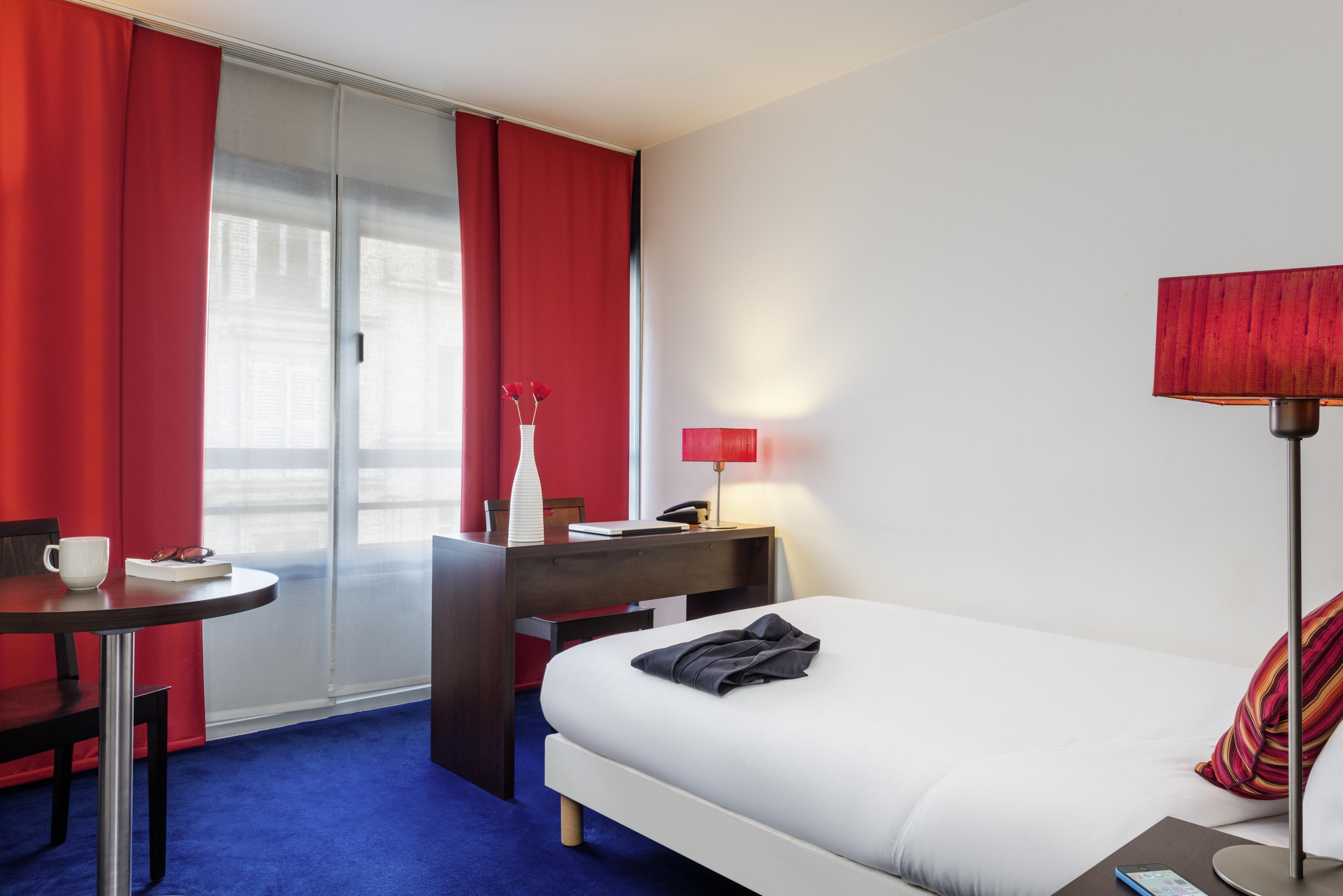 Aparthotel Adagio Access Paris Bastille Luaran gambar