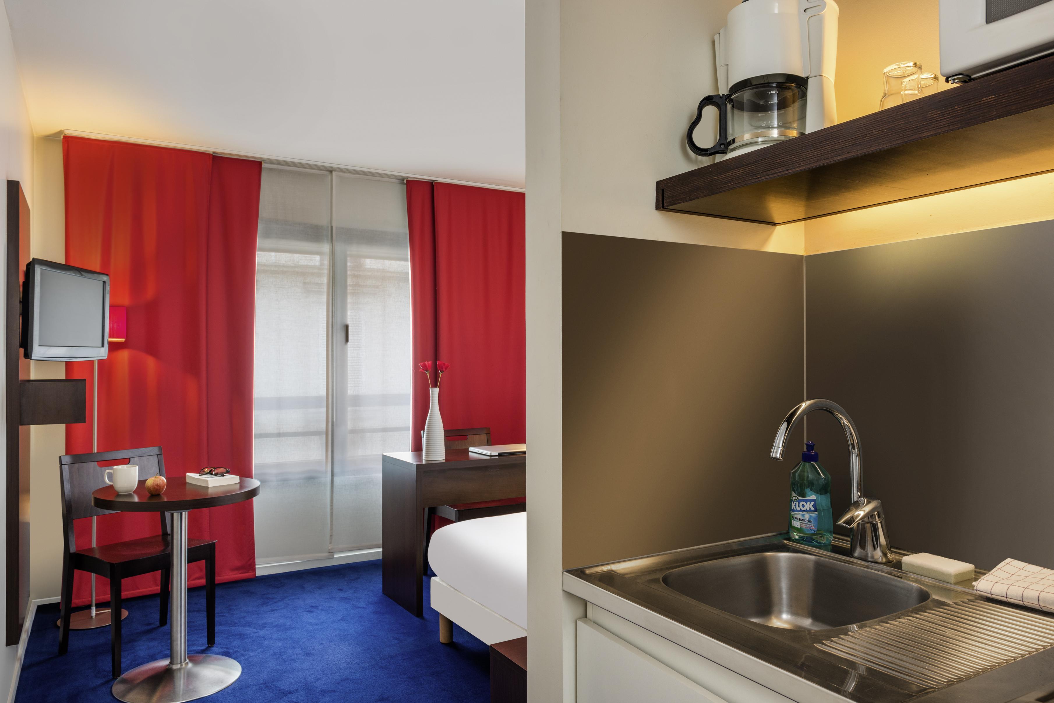 Aparthotel Adagio Access Paris Bastille Luaran gambar