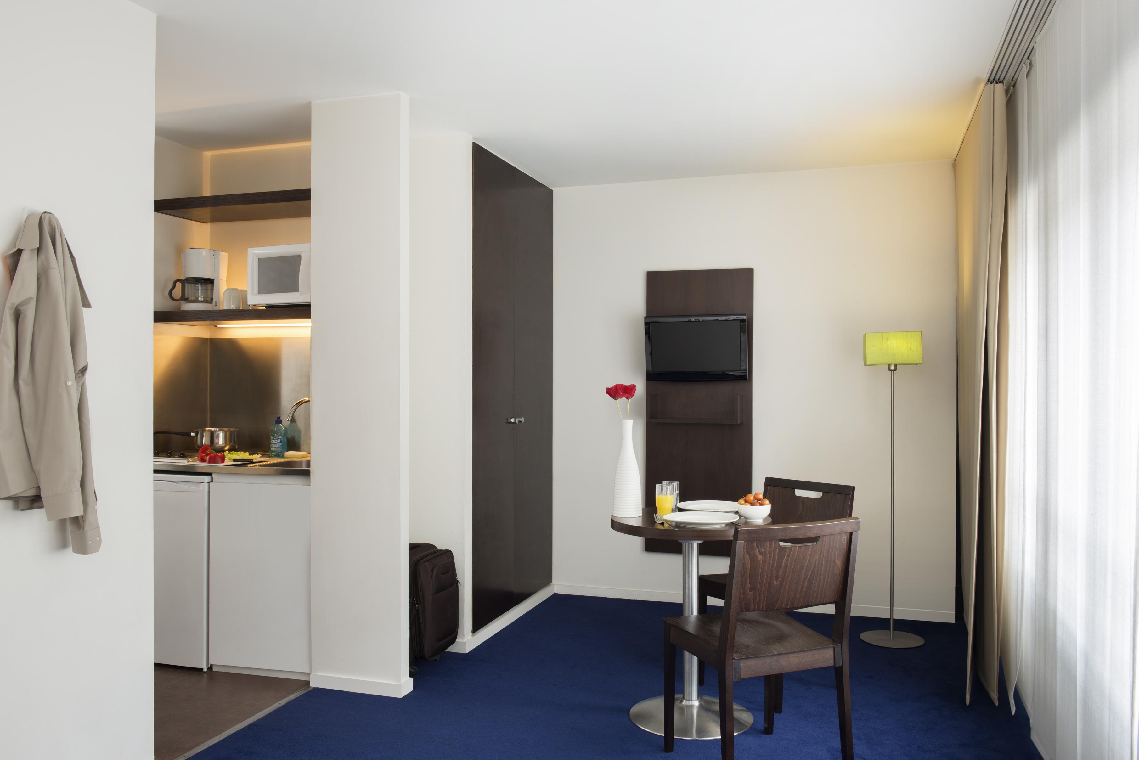 Aparthotel Adagio Access Paris Bastille Luaran gambar