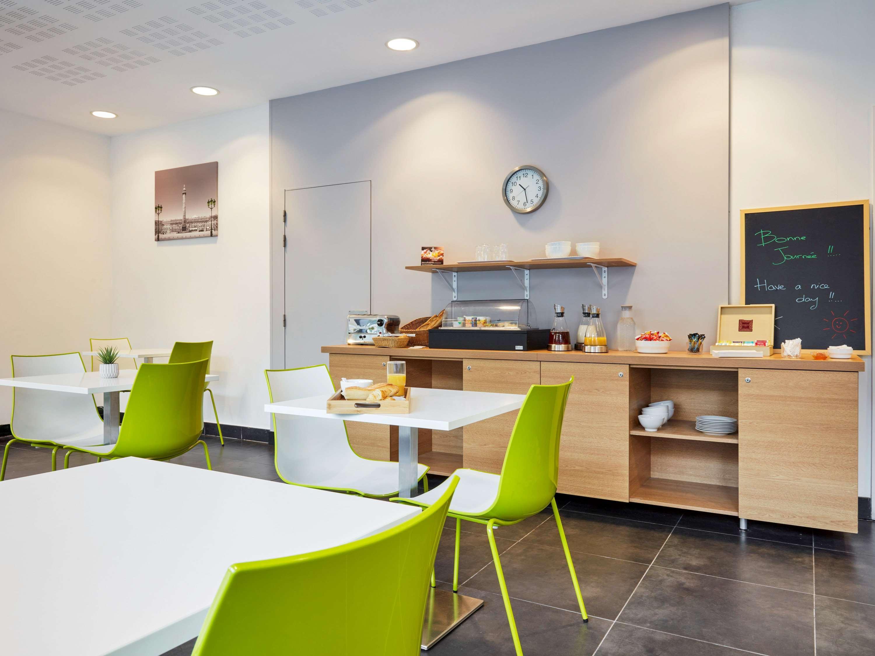 Aparthotel Adagio Access Paris Bastille Luaran gambar