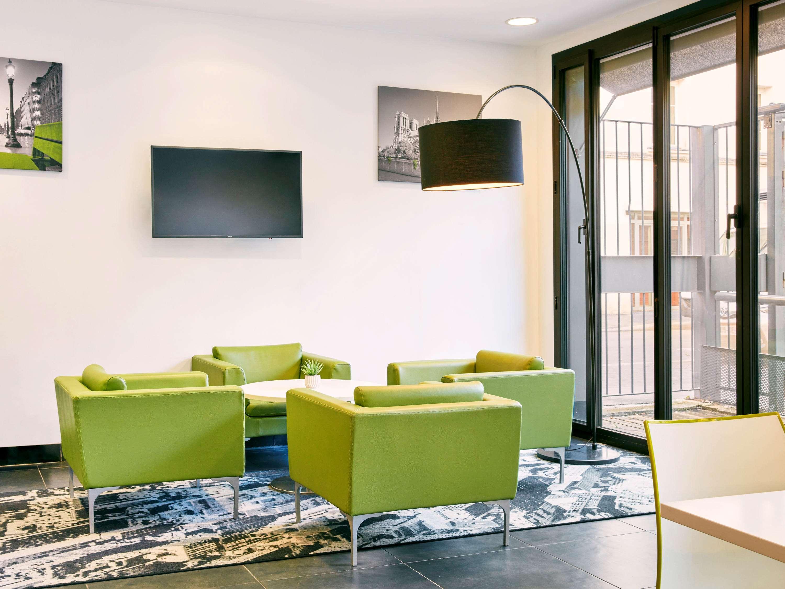 Aparthotel Adagio Access Paris Bastille Luaran gambar