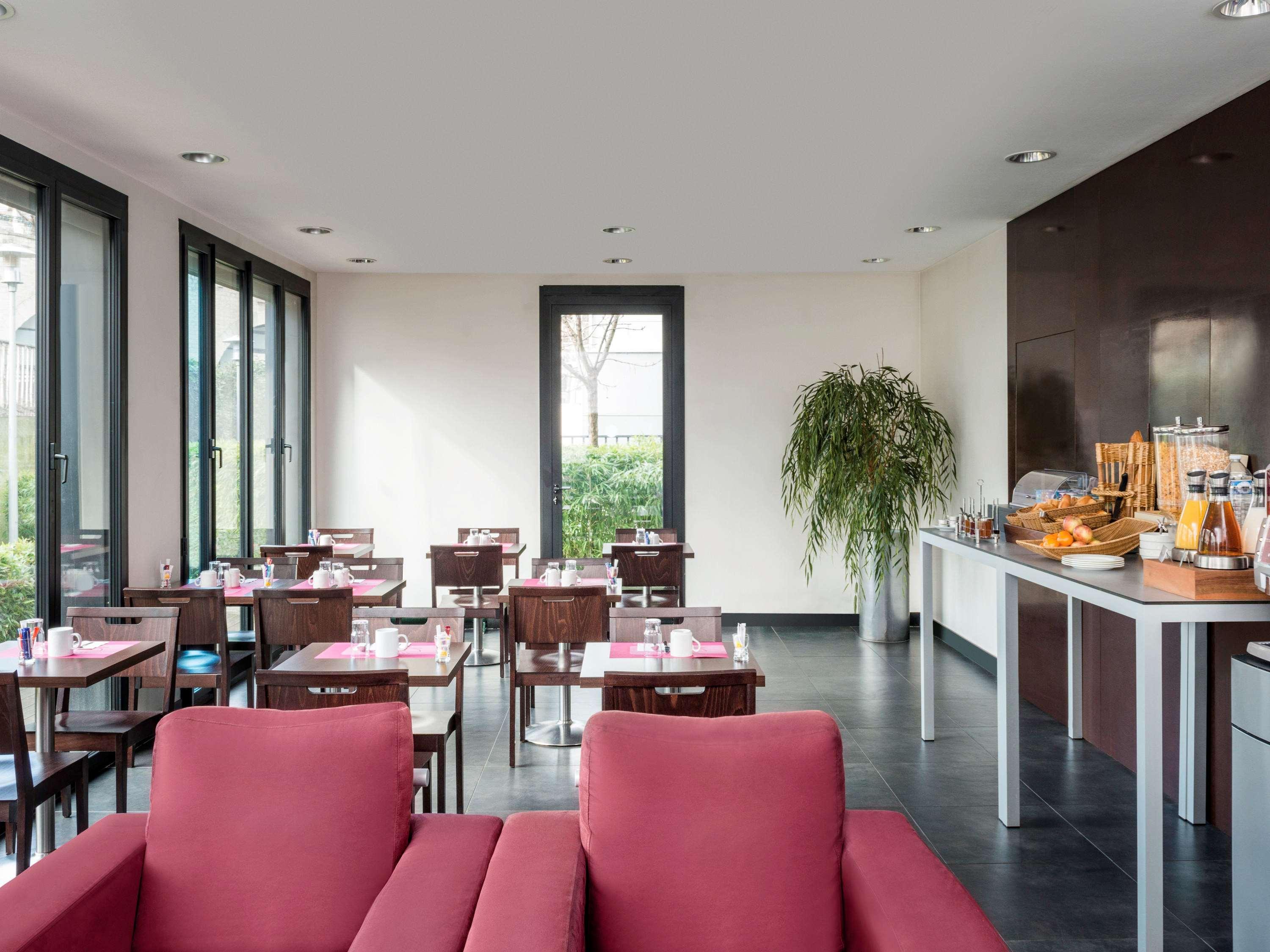Aparthotel Adagio Access Paris Bastille Luaran gambar