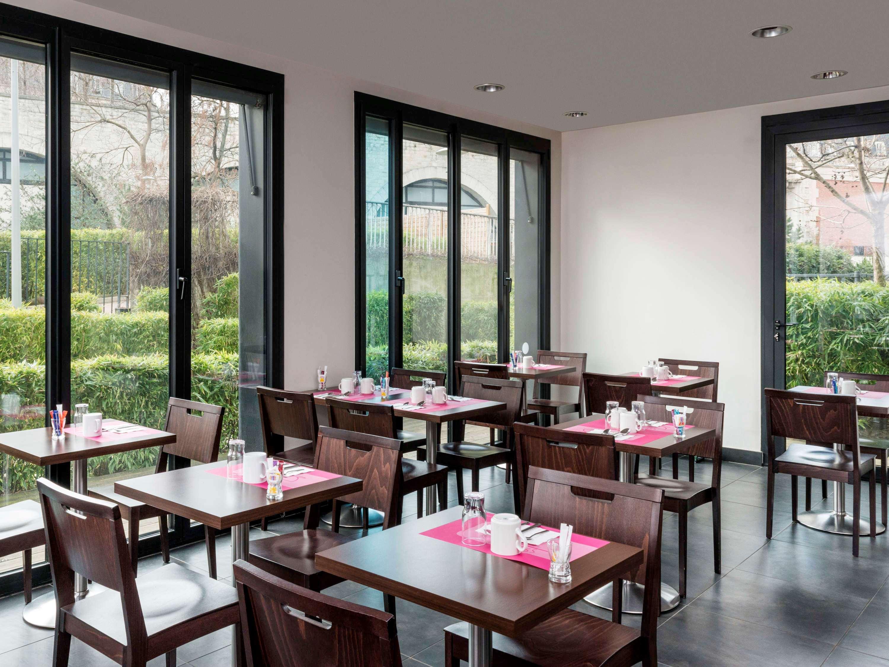 Aparthotel Adagio Access Paris Bastille Luaran gambar