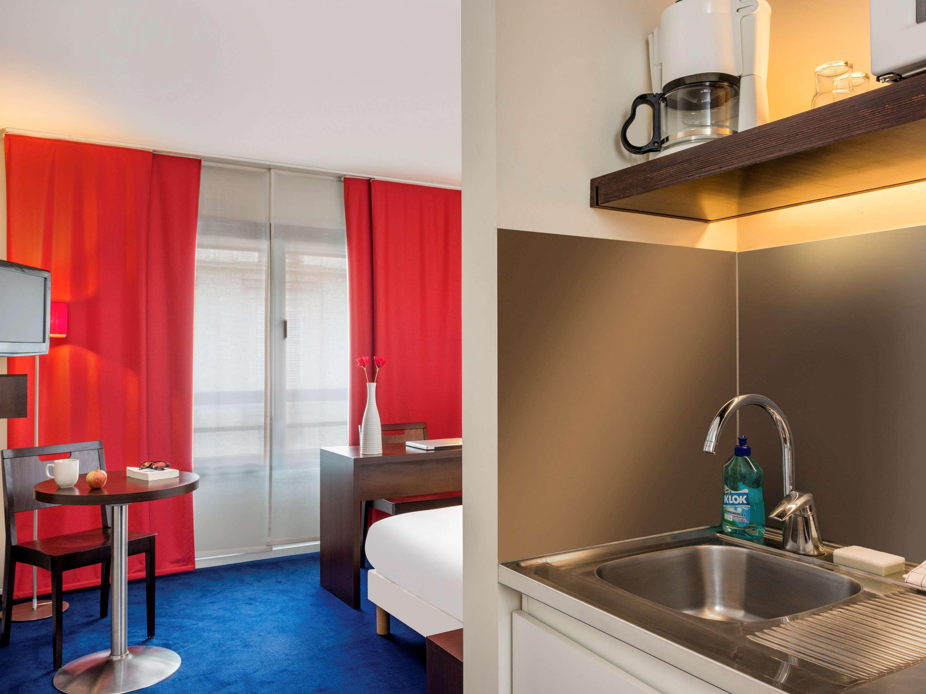 Aparthotel Adagio Access Paris Bastille Luaran gambar