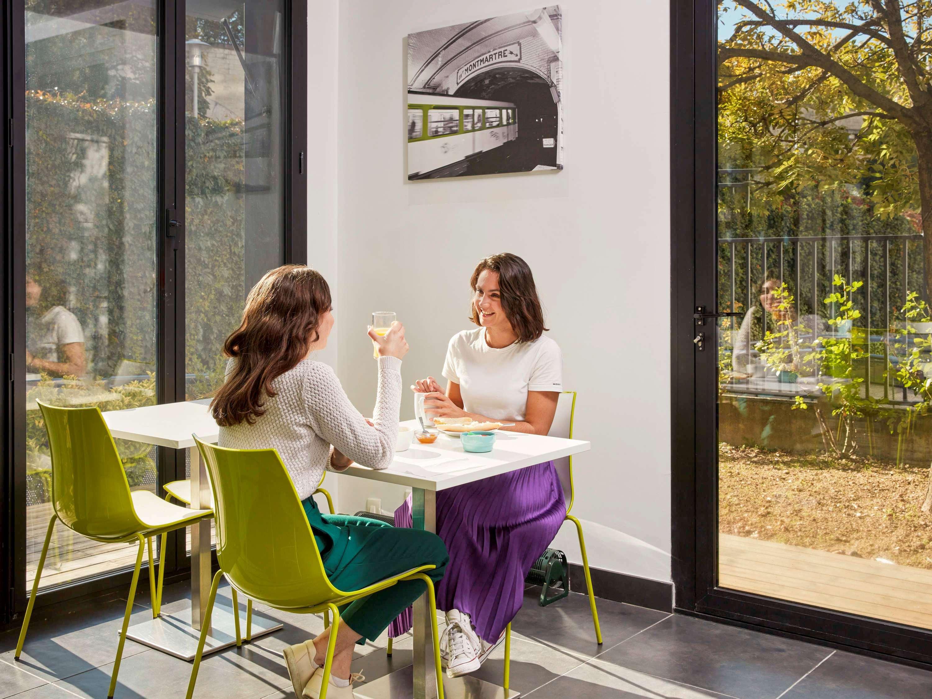 Aparthotel Adagio Access Paris Bastille Luaran gambar