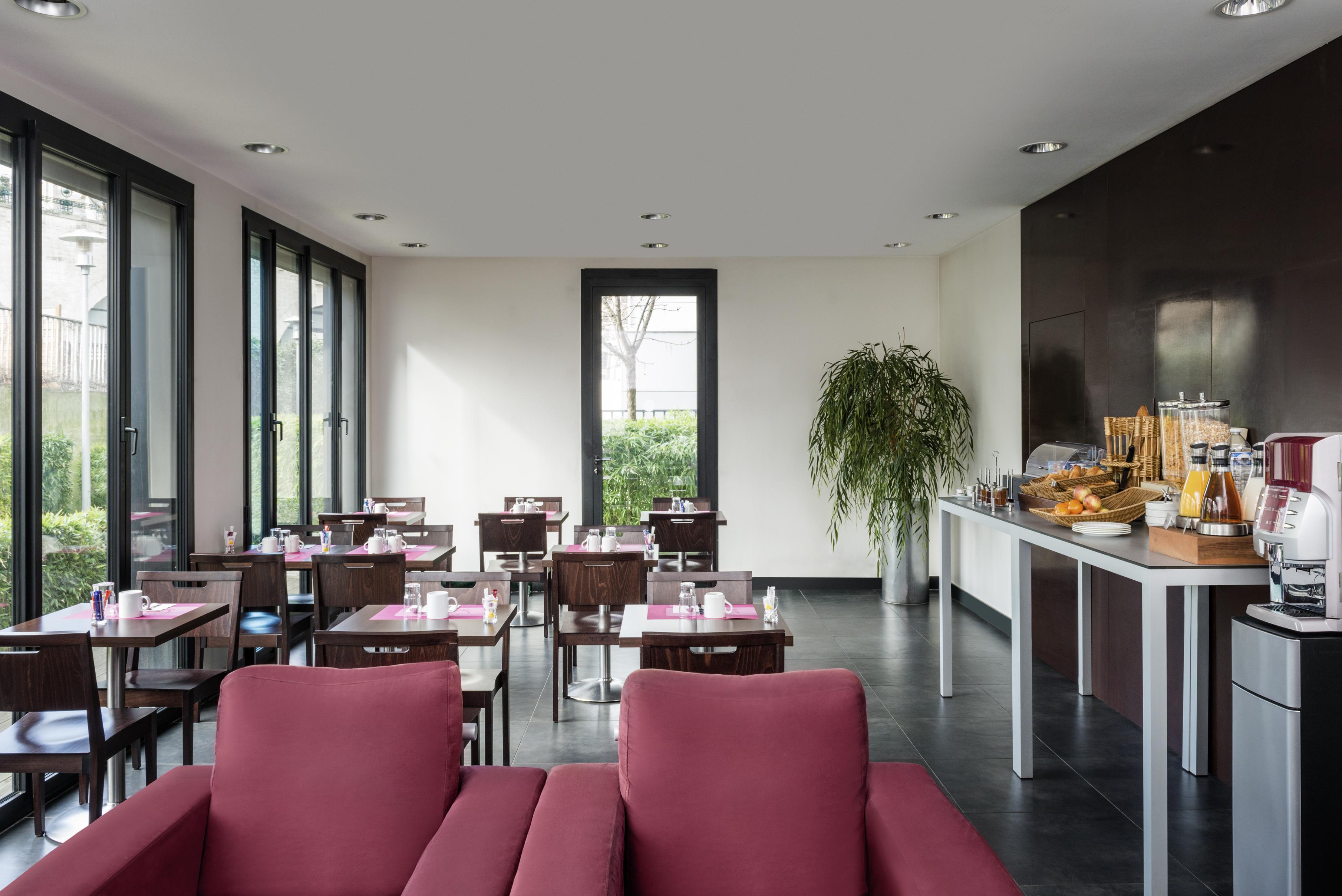 Aparthotel Adagio Access Paris Bastille Luaran gambar