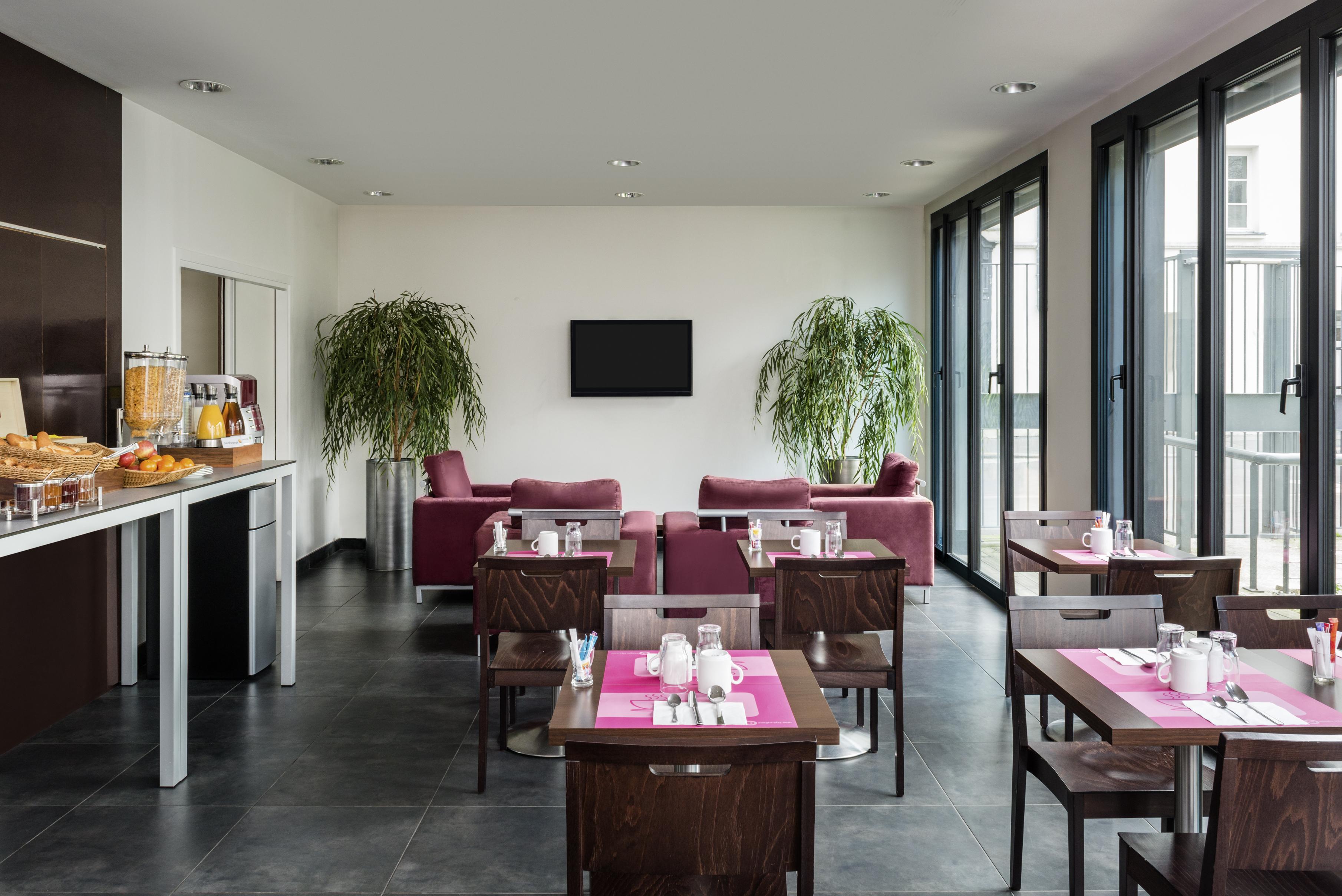Aparthotel Adagio Access Paris Bastille Luaran gambar