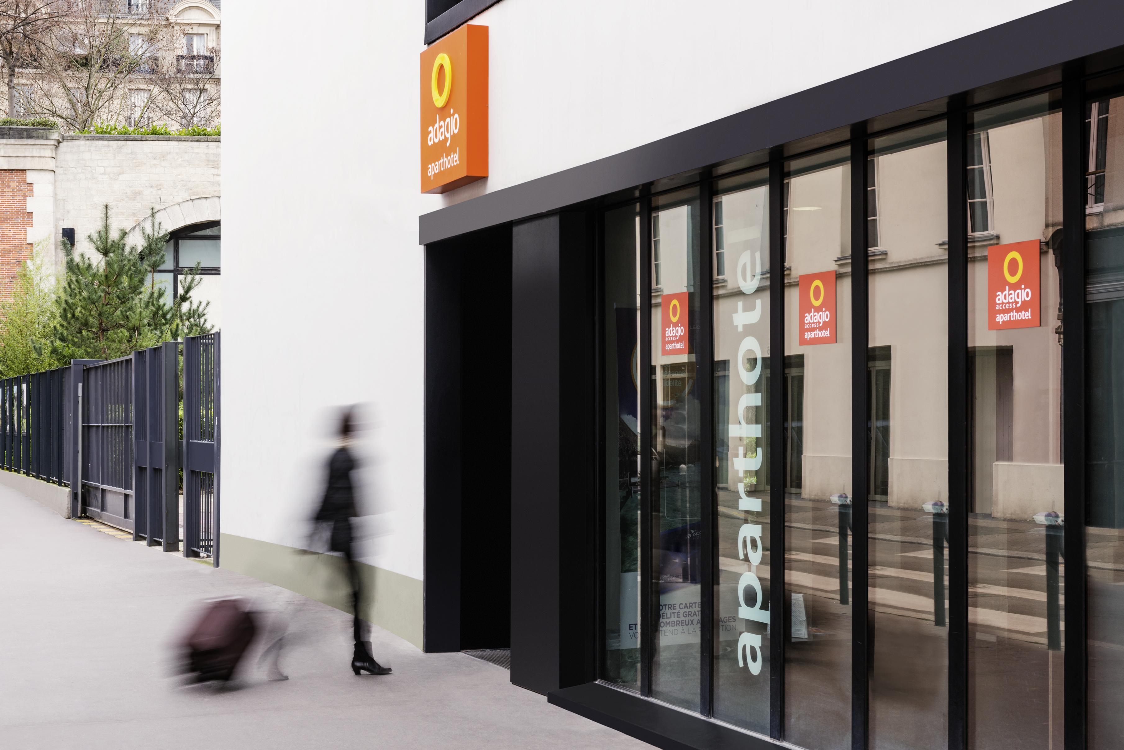 Aparthotel Adagio Access Paris Bastille Luaran gambar