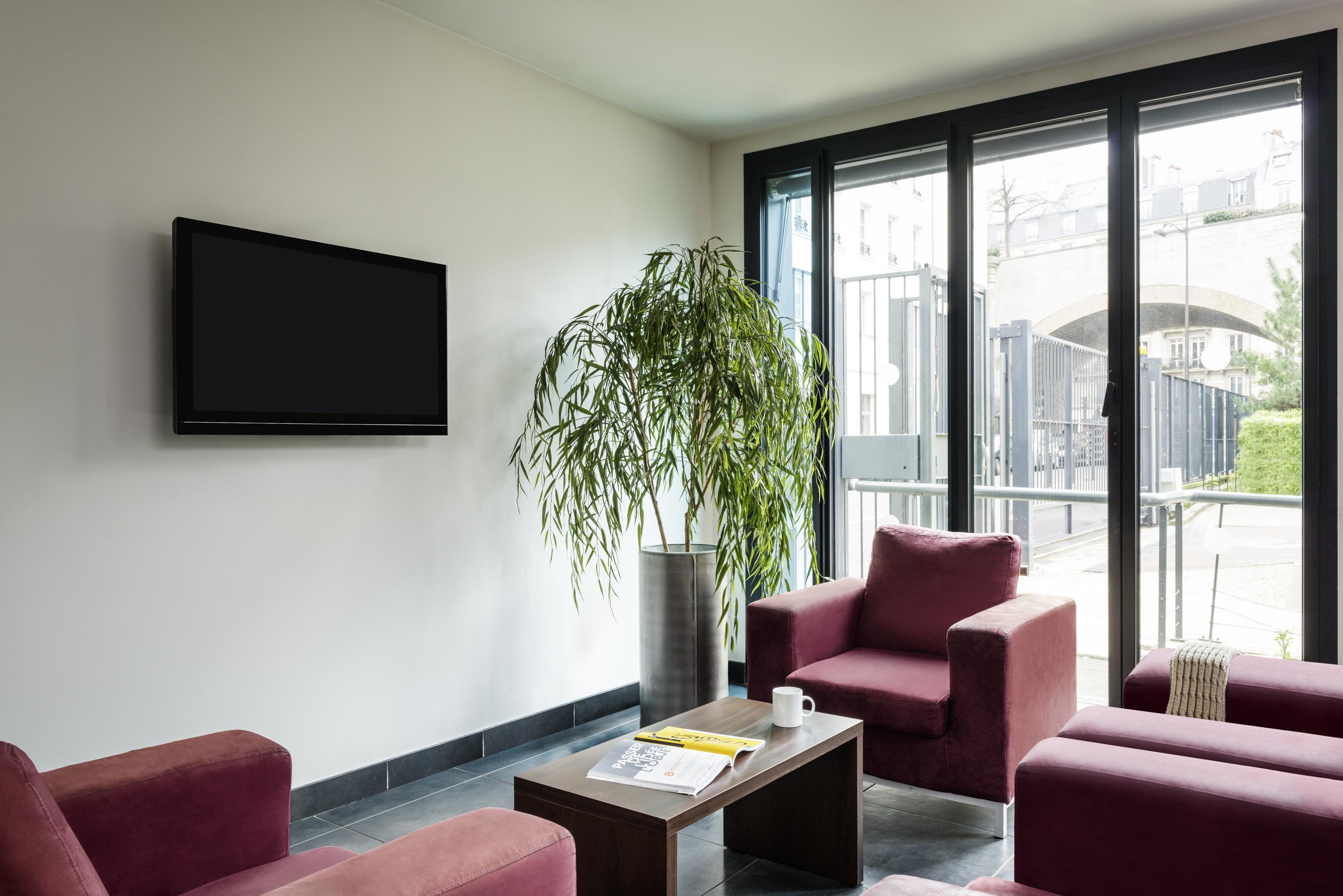 Aparthotel Adagio Access Paris Bastille Luaran gambar