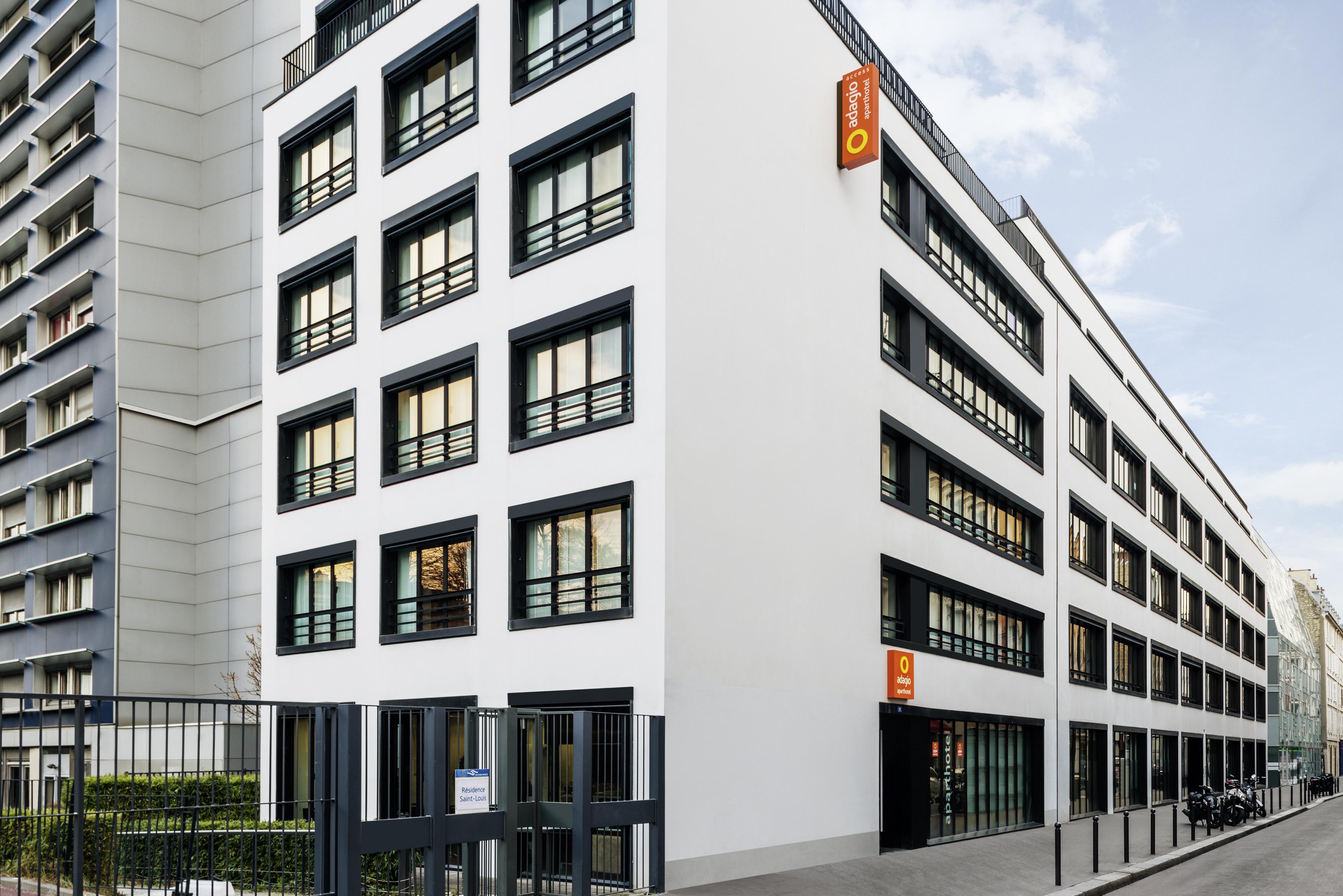 Aparthotel Adagio Access Paris Bastille Luaran gambar