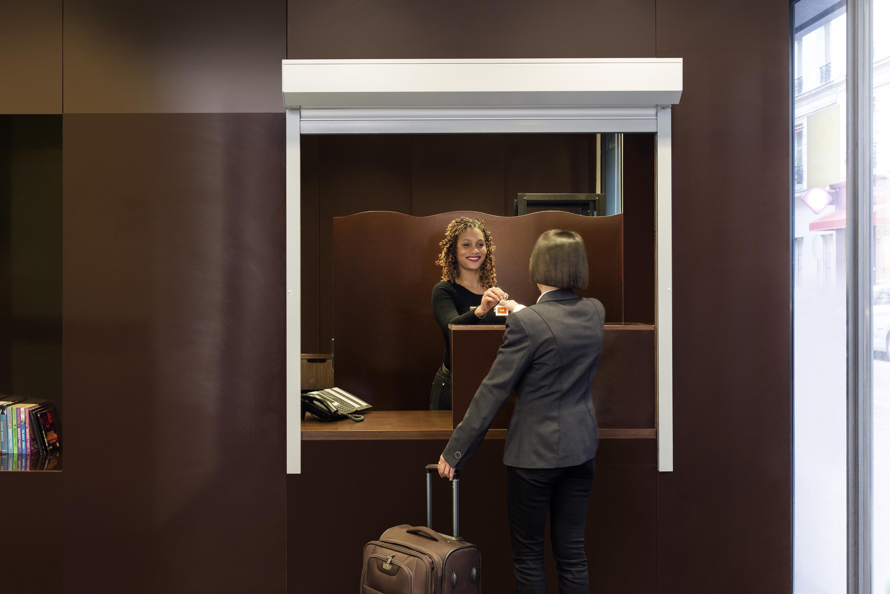 Aparthotel Adagio Access Paris Bastille Luaran gambar