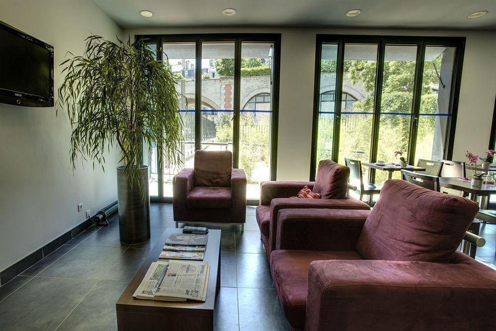 Aparthotel Adagio Access Paris Bastille Luaran gambar