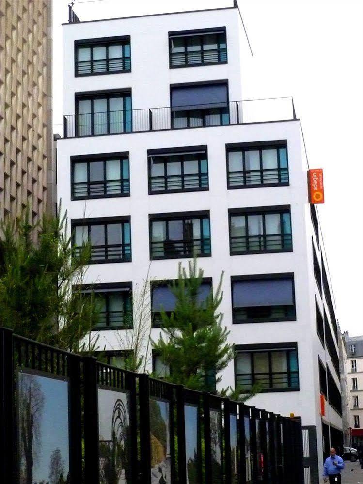 Aparthotel Adagio Access Paris Bastille Luaran gambar