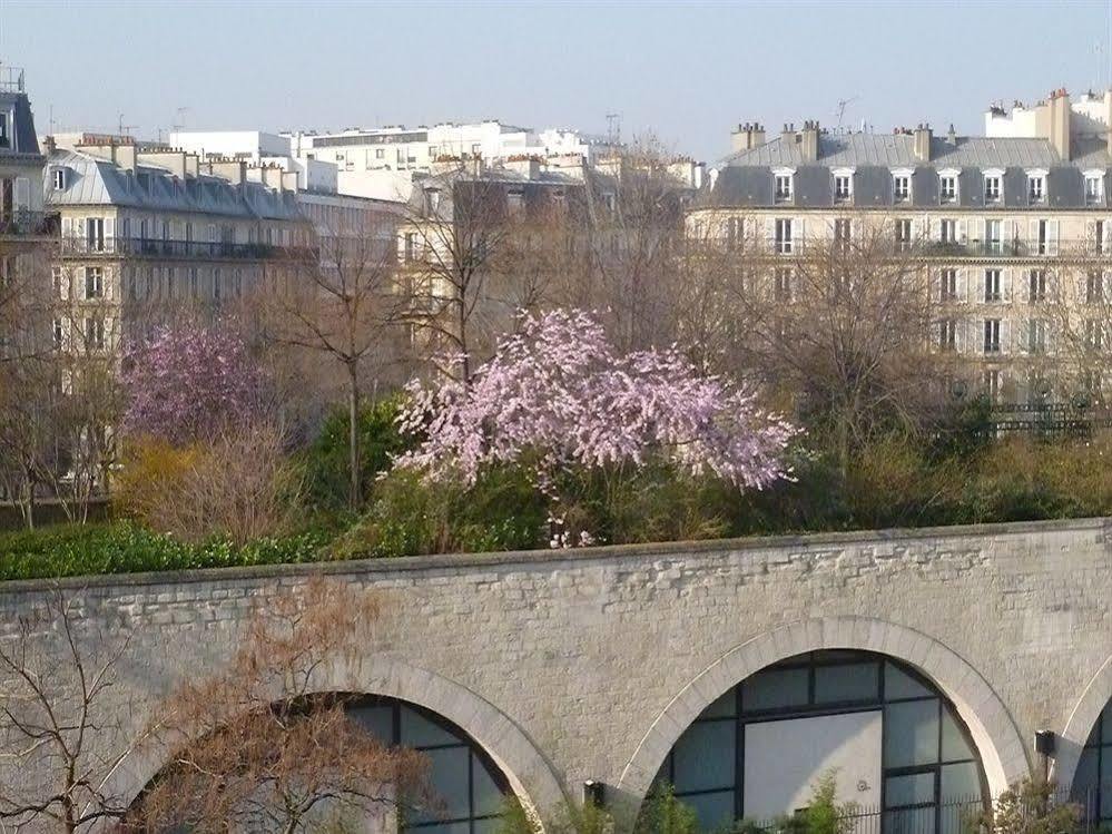 Aparthotel Adagio Access Paris Bastille Luaran gambar