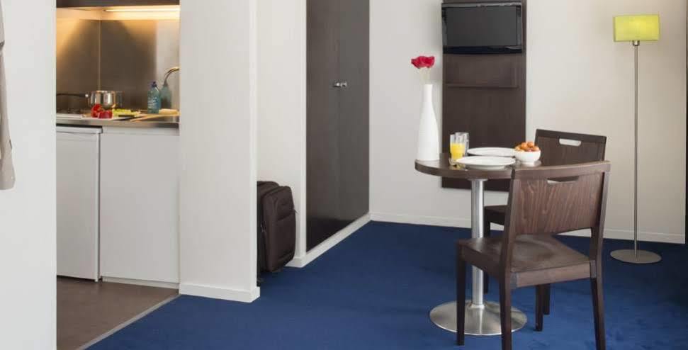 Aparthotel Adagio Access Paris Bastille Luaran gambar